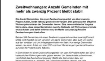 Medienmitteilung 1 Medienmitteilung 1