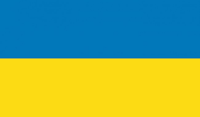 Ukraine Fahne Ukraine Fahne
