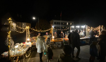 Weihnachtsmarkt Rodersdorf 1 Weihnachtsmarkt Rodersdorf 1