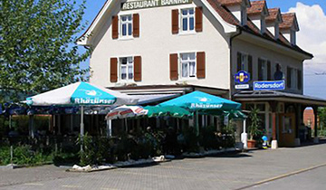 Bahnhöfli Rodersdorf Bahnhöfli Rodersdorf