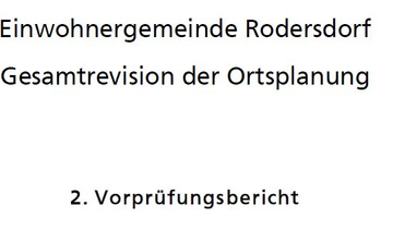 2. Vorprüfung