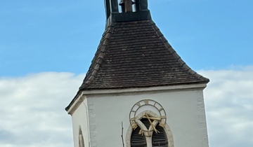 Kirchturmuhr Kirchturmuhr