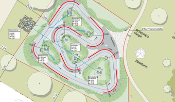 Plan Pumptrack Plan Pumptrack