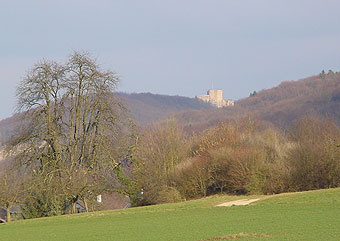 Ruine Landskron Ruine Landskron