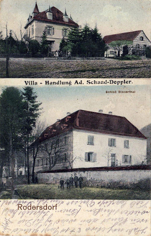Hirschen 1913 Hirschen 1913