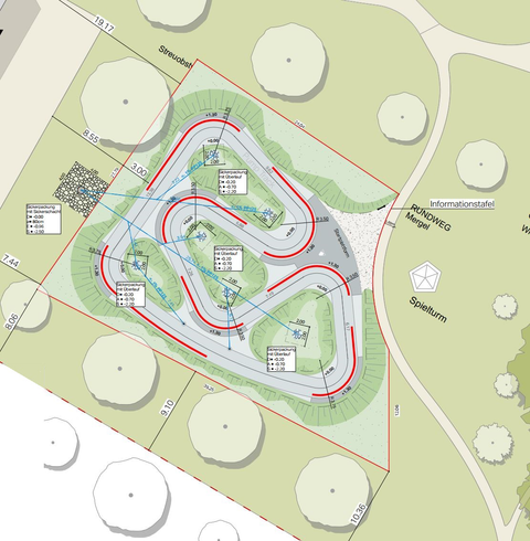 Plan Pumptrack Plan Pumptrack