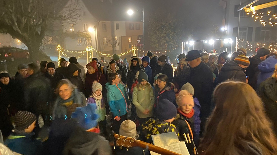 Weihnachtsmarkt Rodersdorf 2 Weihnachtsmarkt Rodersdorf 2