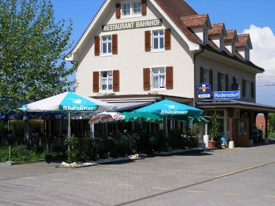Restaurant Bahnhof Pizzeria