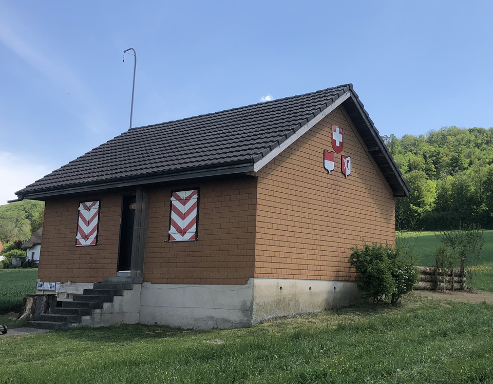 Schützehüsli Schützehüsli