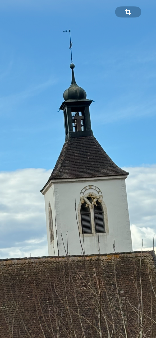 Kirchturmuhr Kirchturmuhr