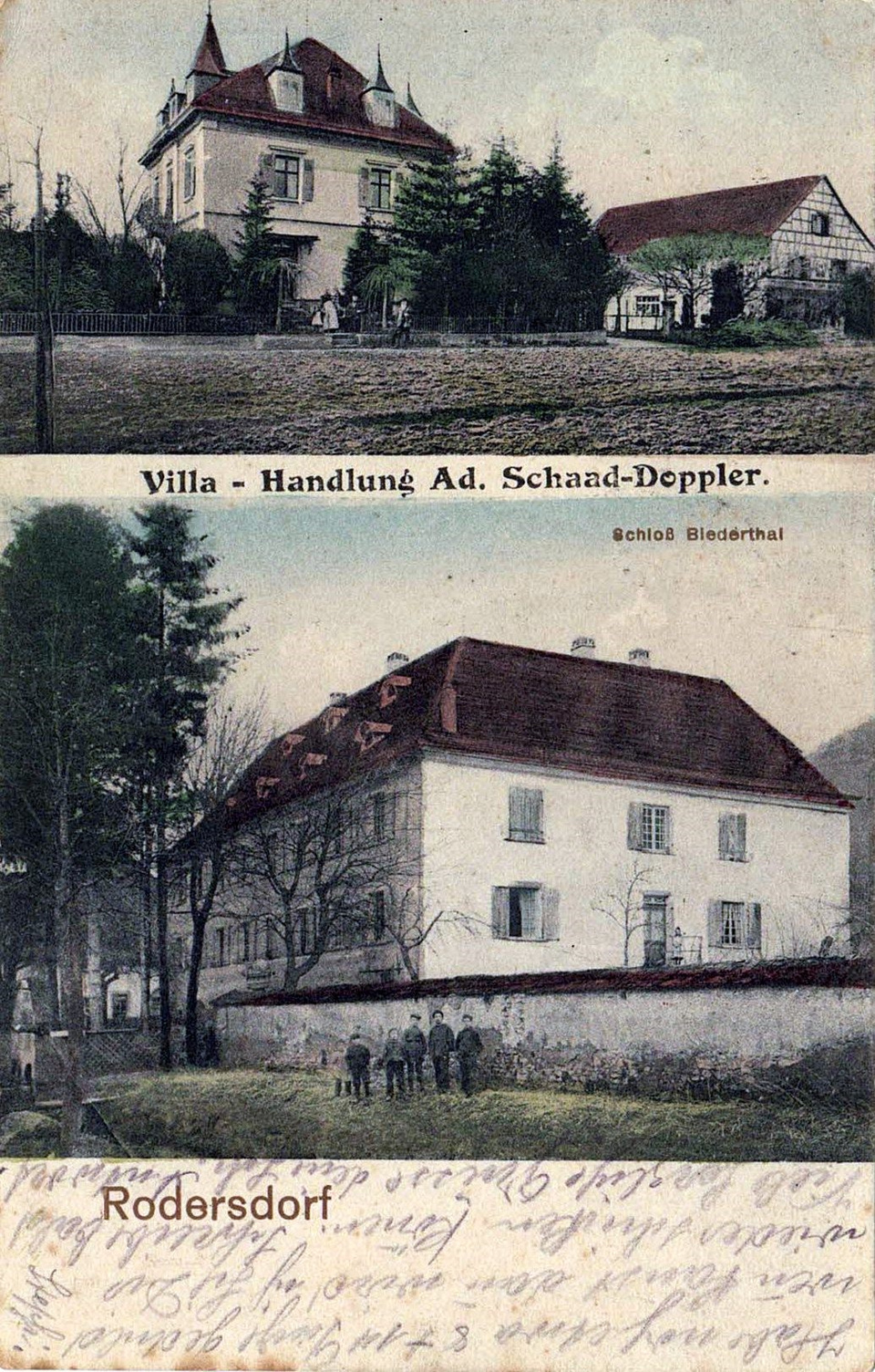 Hirschen 1913