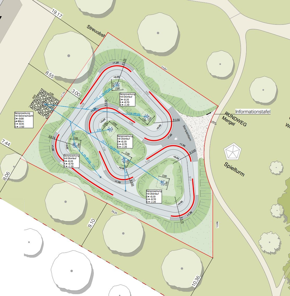 Plan Pumptrack Plan Pumptrack