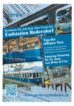 Tag der offenen Tür Pro BTB Tag der offenen Tür