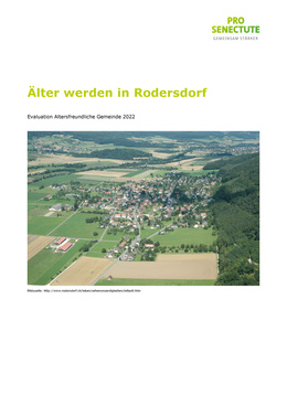 rodersdorf-altersfreundlichkeit-auswertung Auswertung
